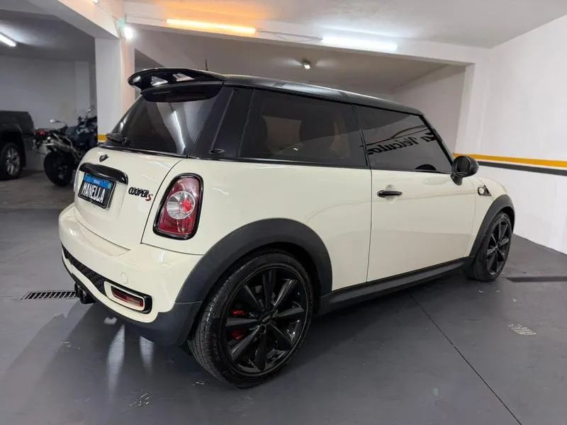 Mini Cooper S 1.6 Aut. 2012 - Foto 5
