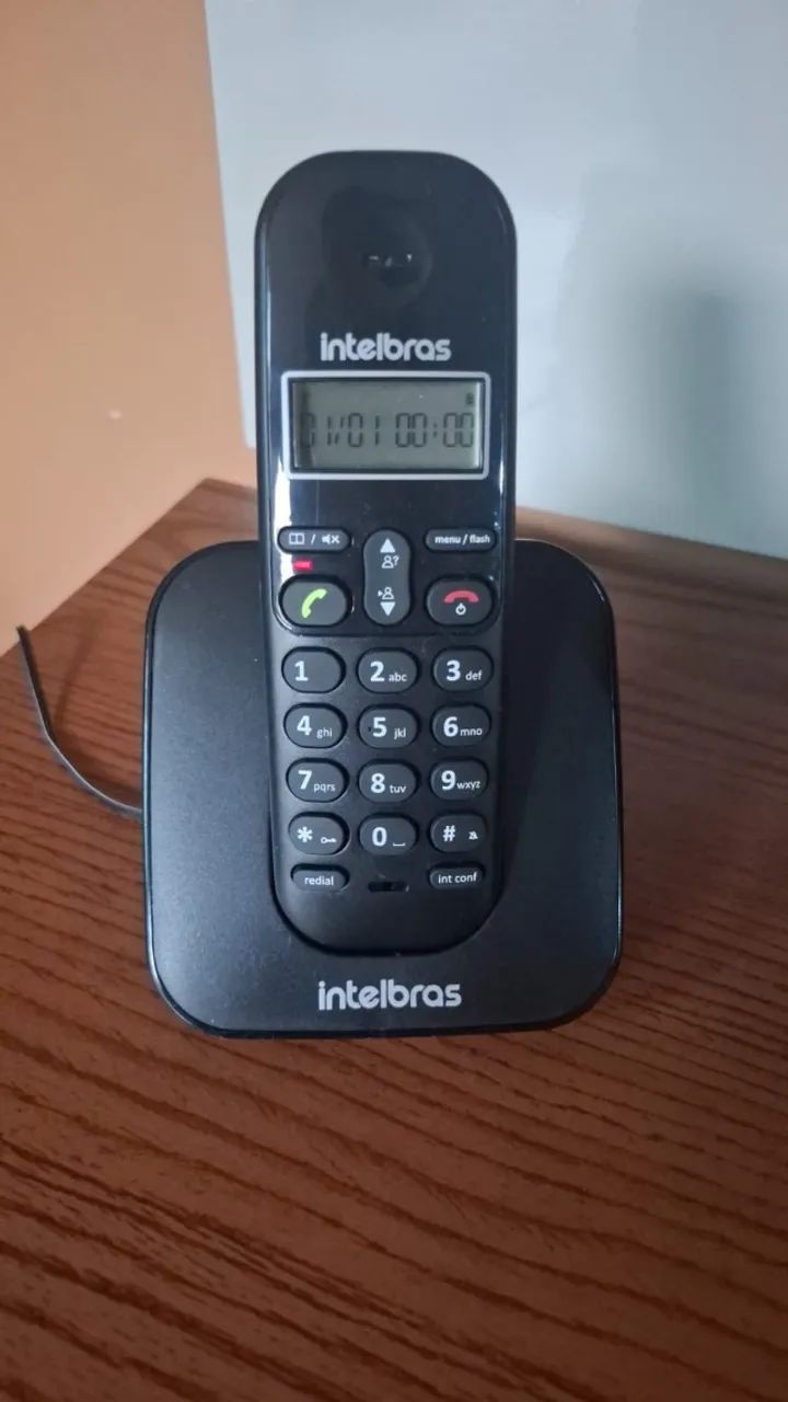 TELEFONE SEM FIO INTELBRAS
