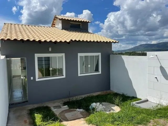 Casas Parcelada Com Entrada Facilitada 