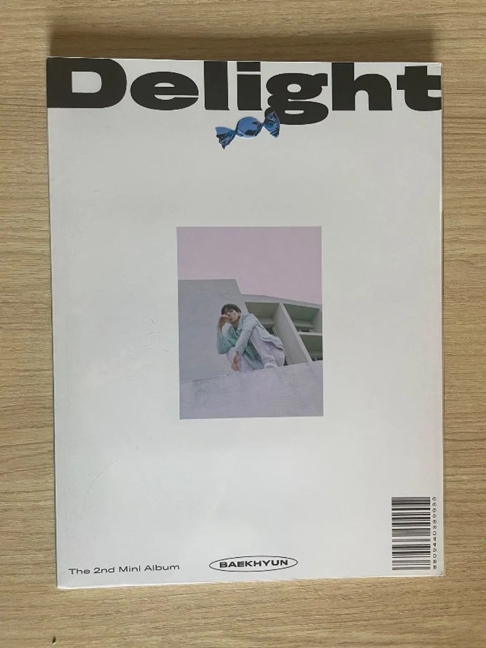 Baekhyun Delight - Second mini album - Foto 4