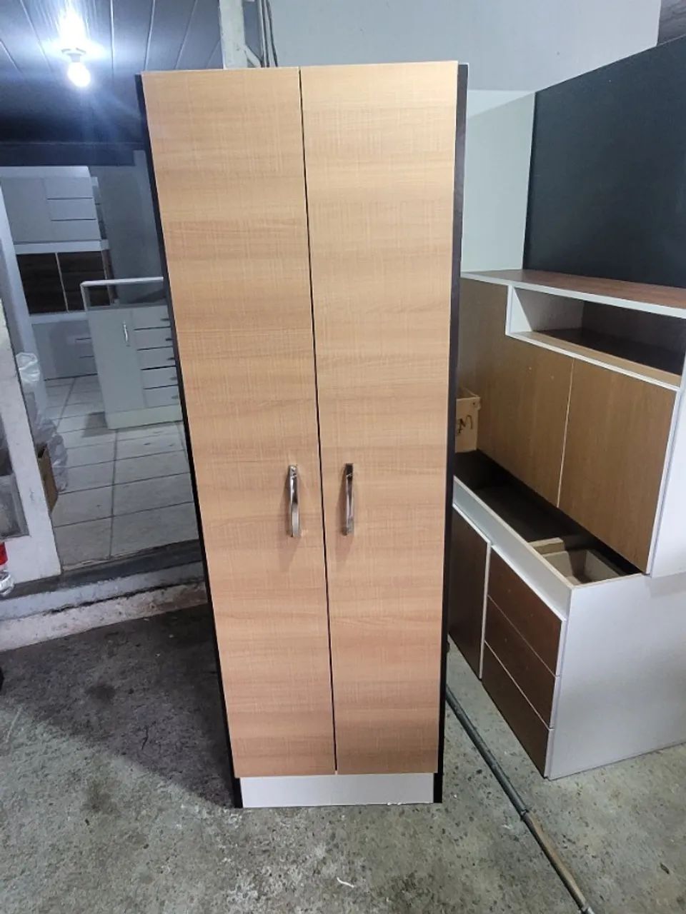 Armario multiuso ( novo ) - Entrega grátis - Foto 3