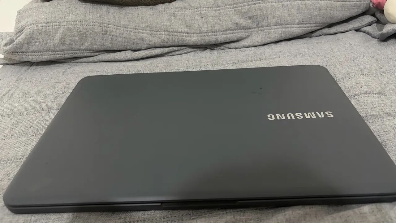 Notebook Samsung linha expert usado 8th gen  - Foto 4