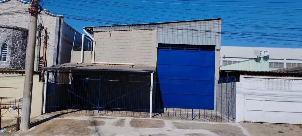 Galpão à venda em Sumaré, Jardim Nova Terra (Nova Veneza), com 201.3 m²