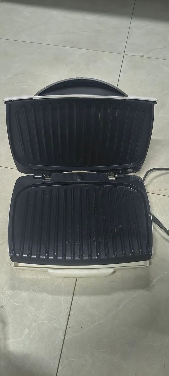 Grill Black e Decker  - Foto 2