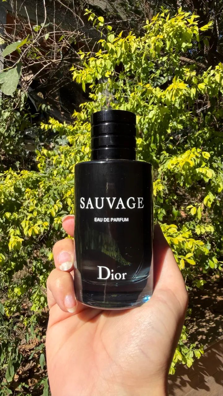 Sauvage Dior - Eau de Parfum 80ml - Foto 3