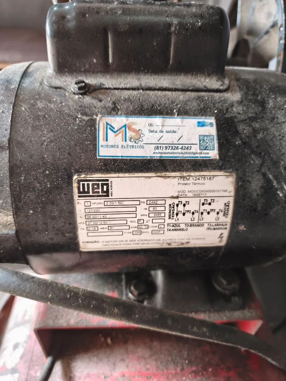 Compressor chiaperini  - Foto 5