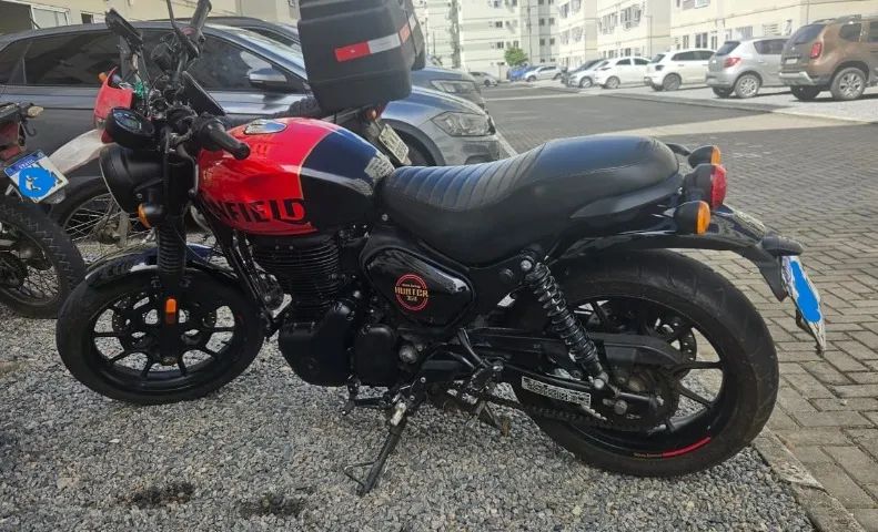 Royal Enfield Hunter 350 2024 - Foto 2