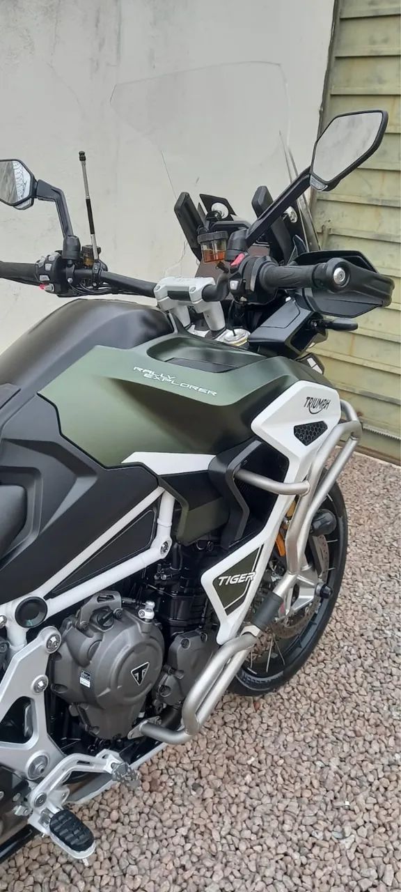 Moto muito boa e pronta para estrada!  - Foto 4