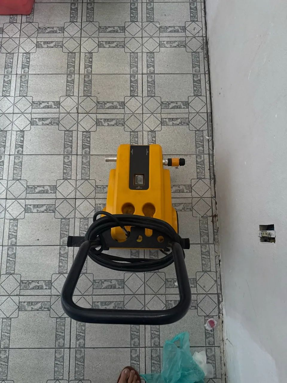 Lava jato WAP 4100 profissional  - Foto 2
