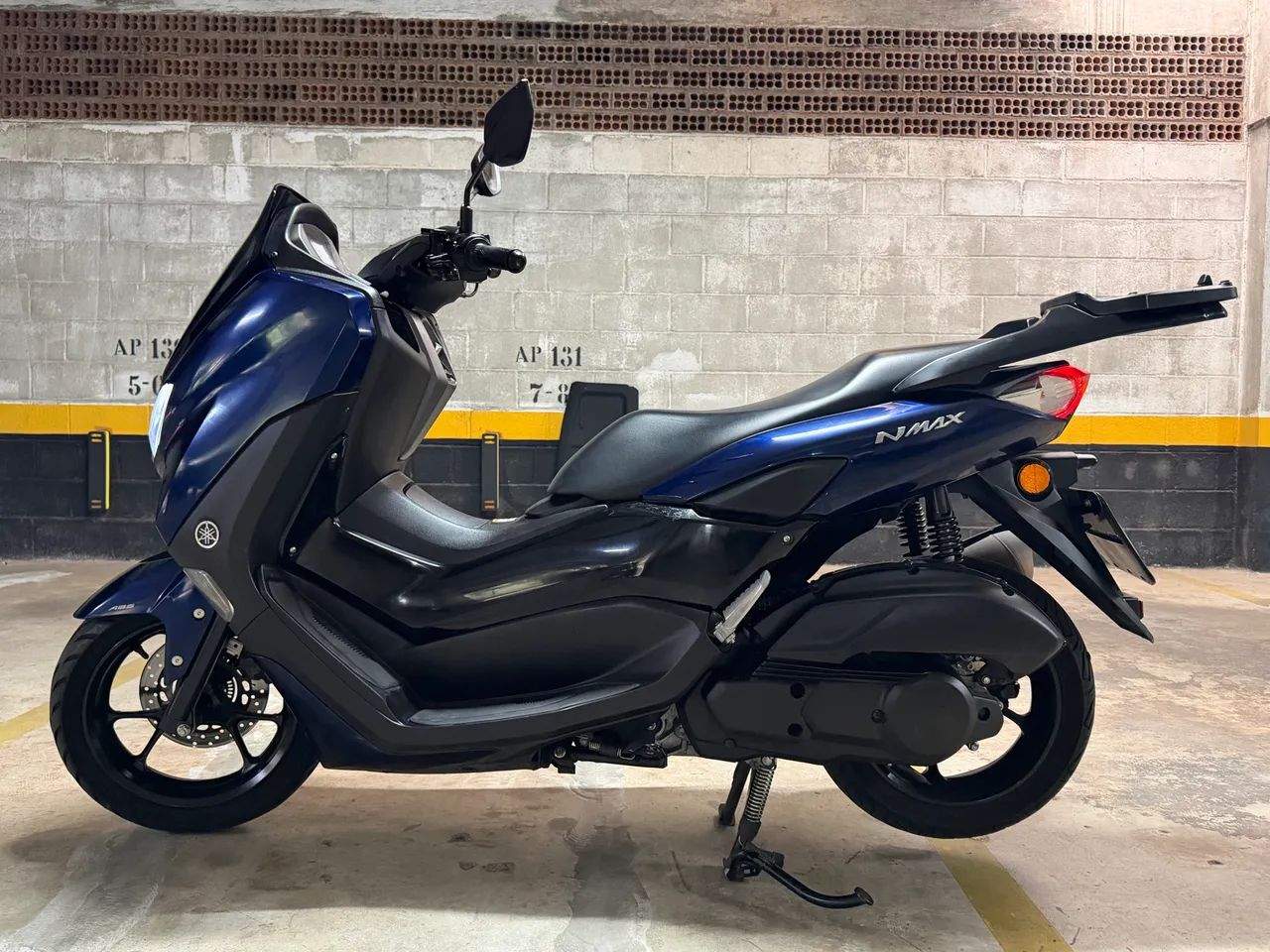 NMAX 160 ABS 