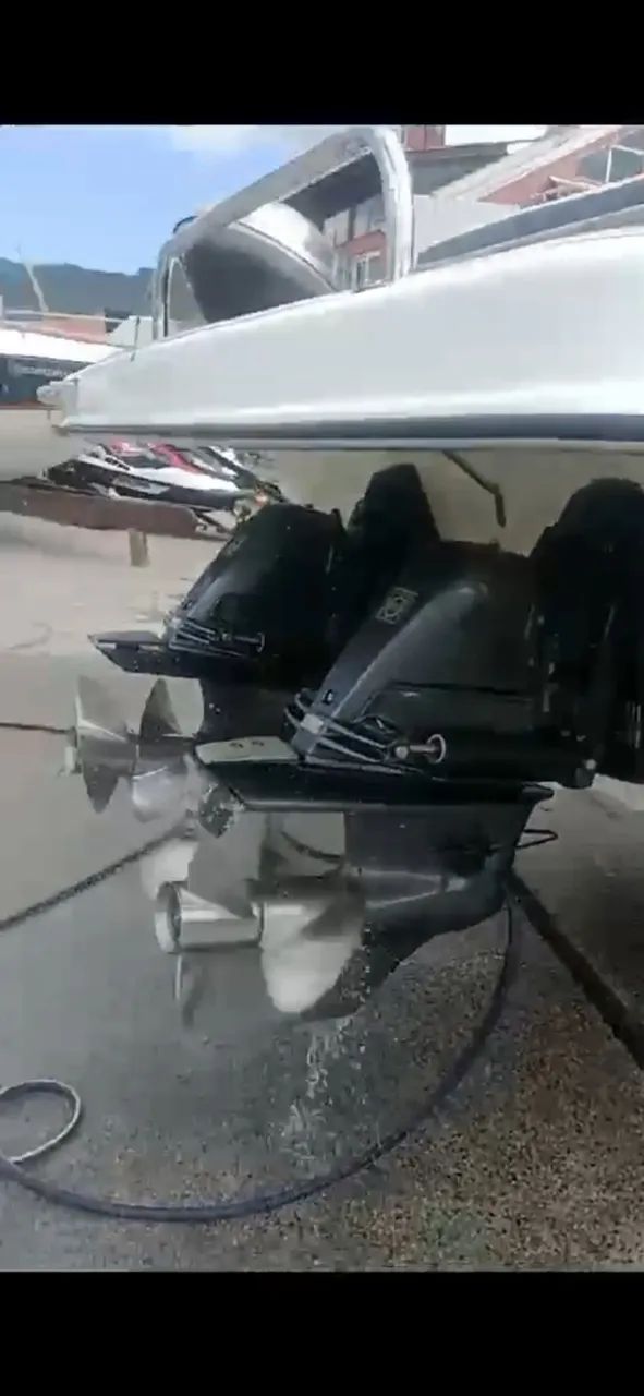 Rabeta volvo penta para D3 190 HP