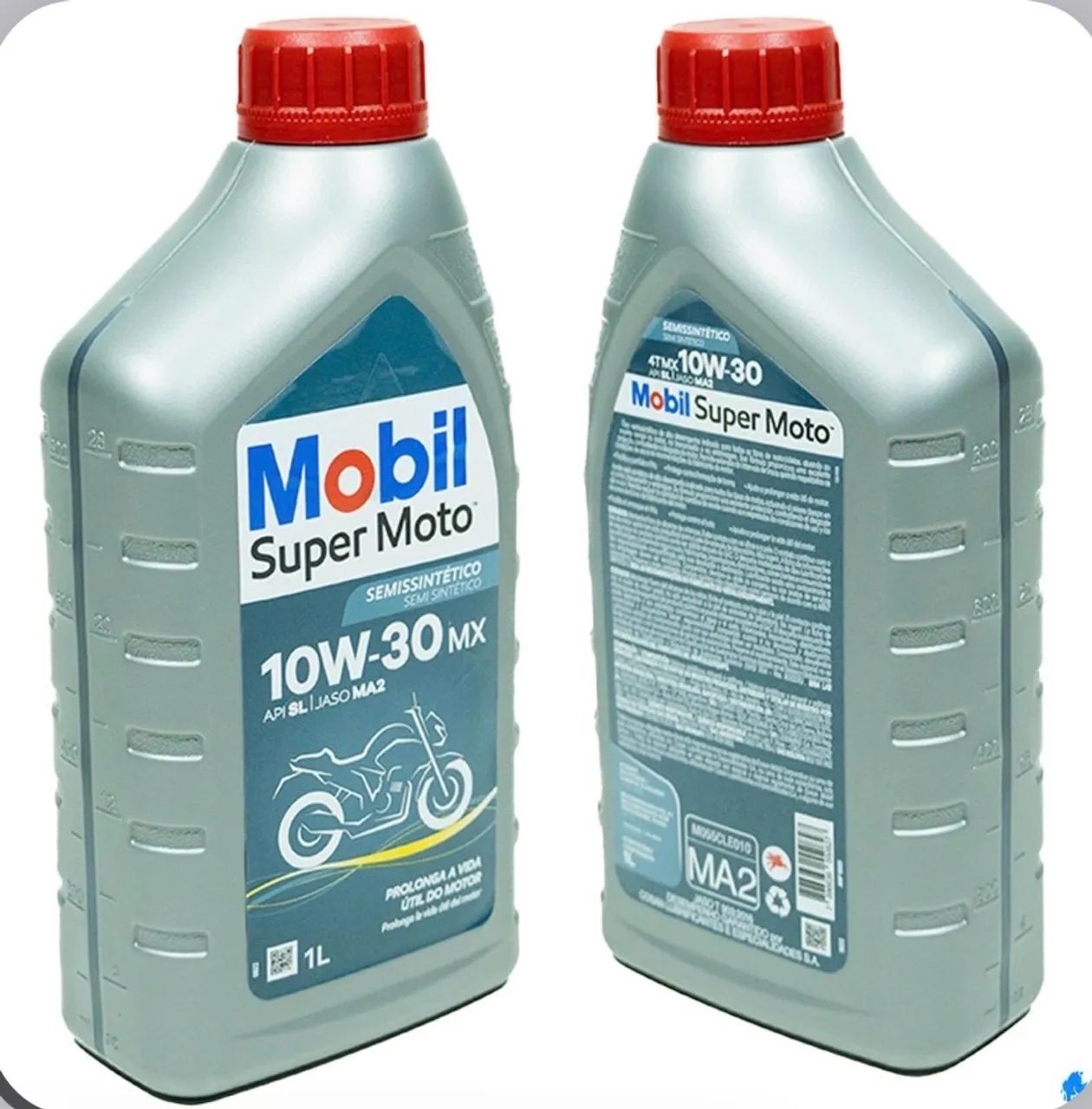 Óleo mobil 10w30 - Foto 2
