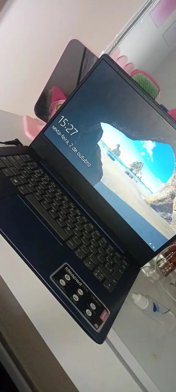 Notebook lenovo Intel Core