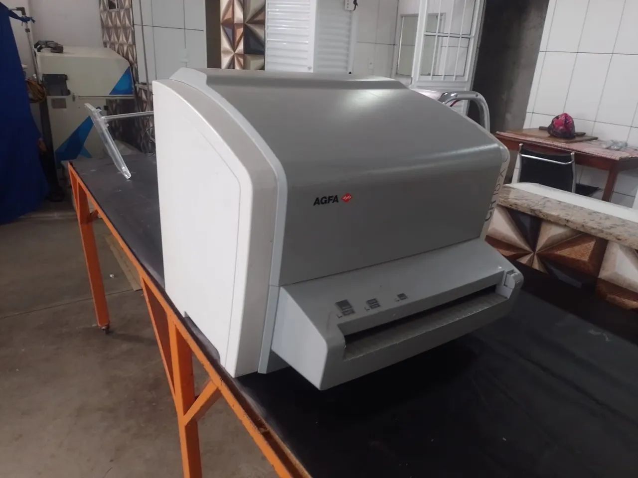 Equipamento  medico
