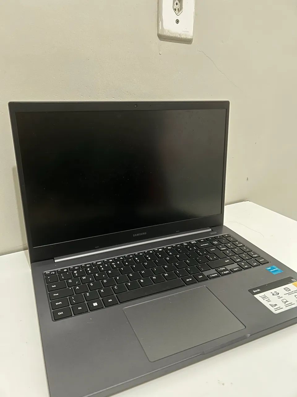 VENDE-SE NOTEBOOK SAMSUNG SEMINOVO - Foto 3