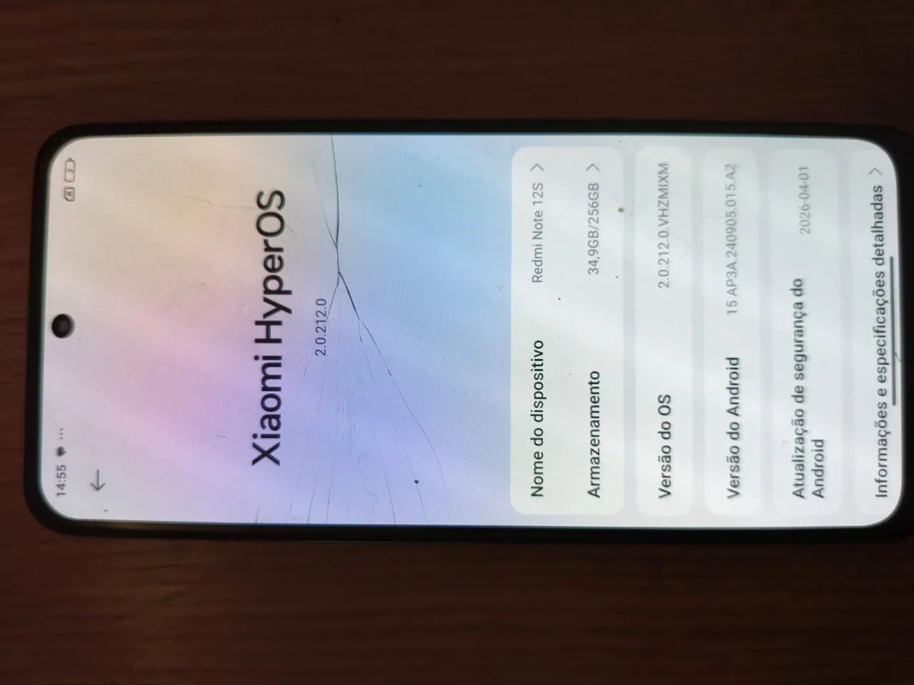 Xiome 12s 128gb - Foto 2