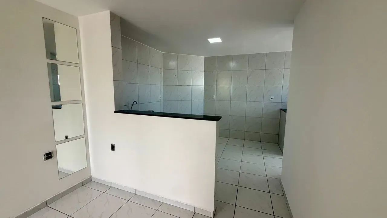 ALUGO APARTAMENTO NO GEISEL COM 2 QUARTOS PROXIMO A SMART FIT - Foto 2