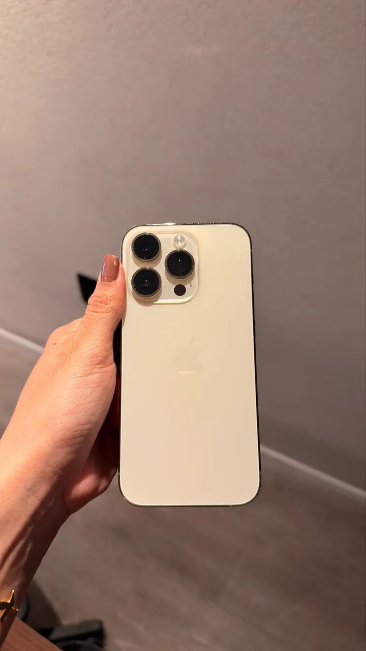 Vende-se IPhone 14 Pro 128 GB - Foto 4