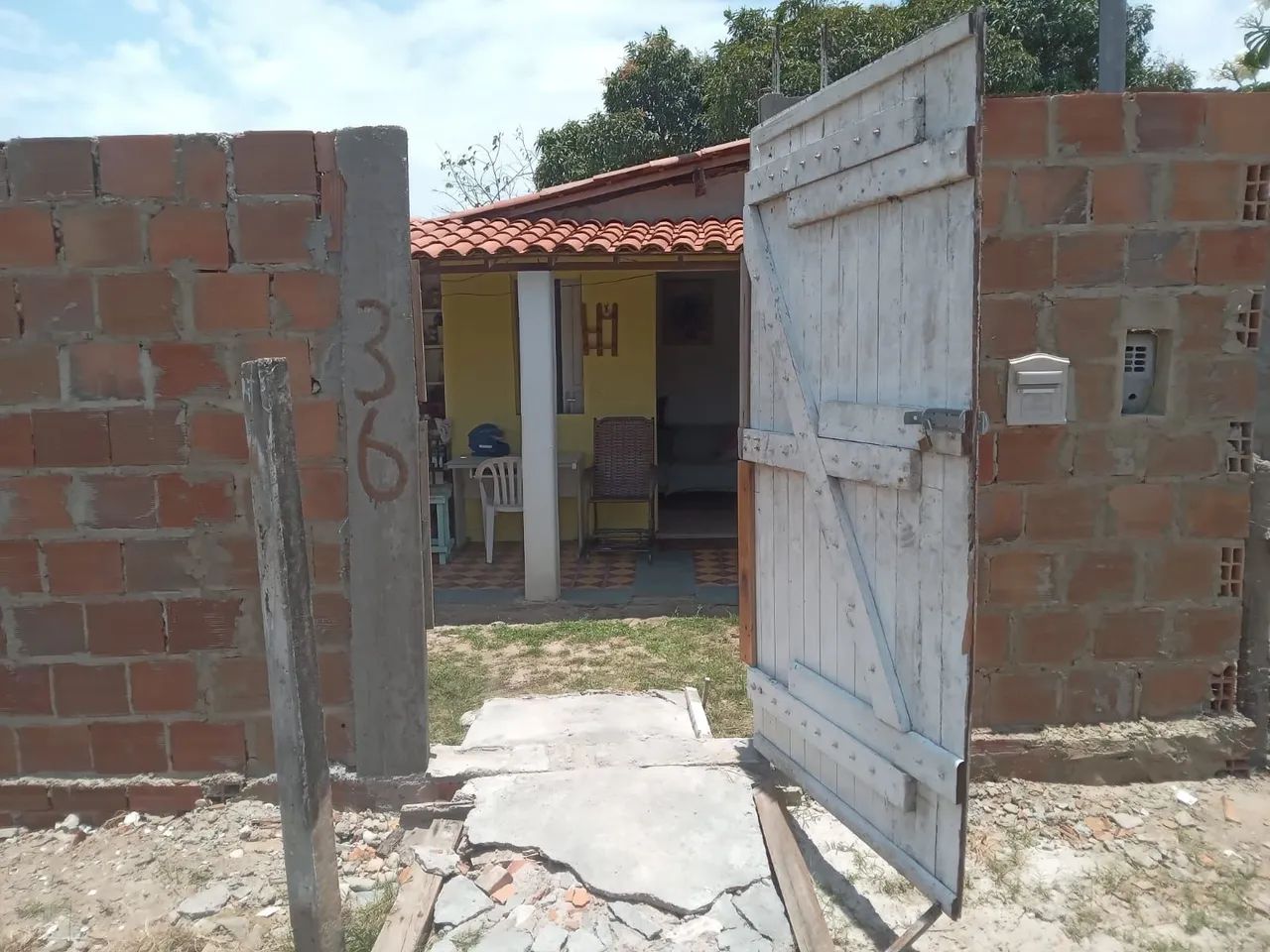 VENDO UMA CHÁCARA 