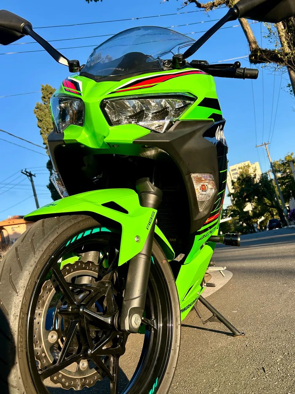 Kawasaki 400 2024 - 1519660955 | OLX