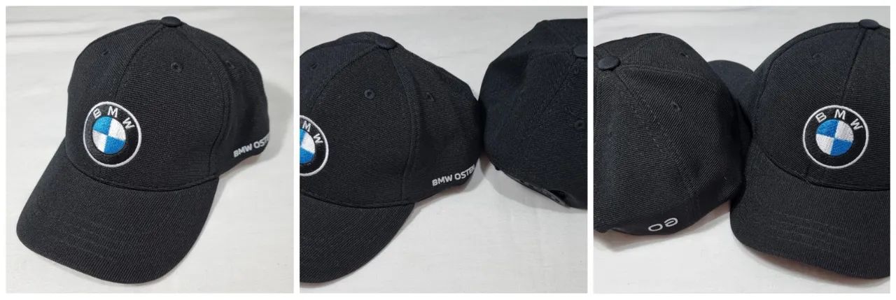 Bonés BMW - Foto 3