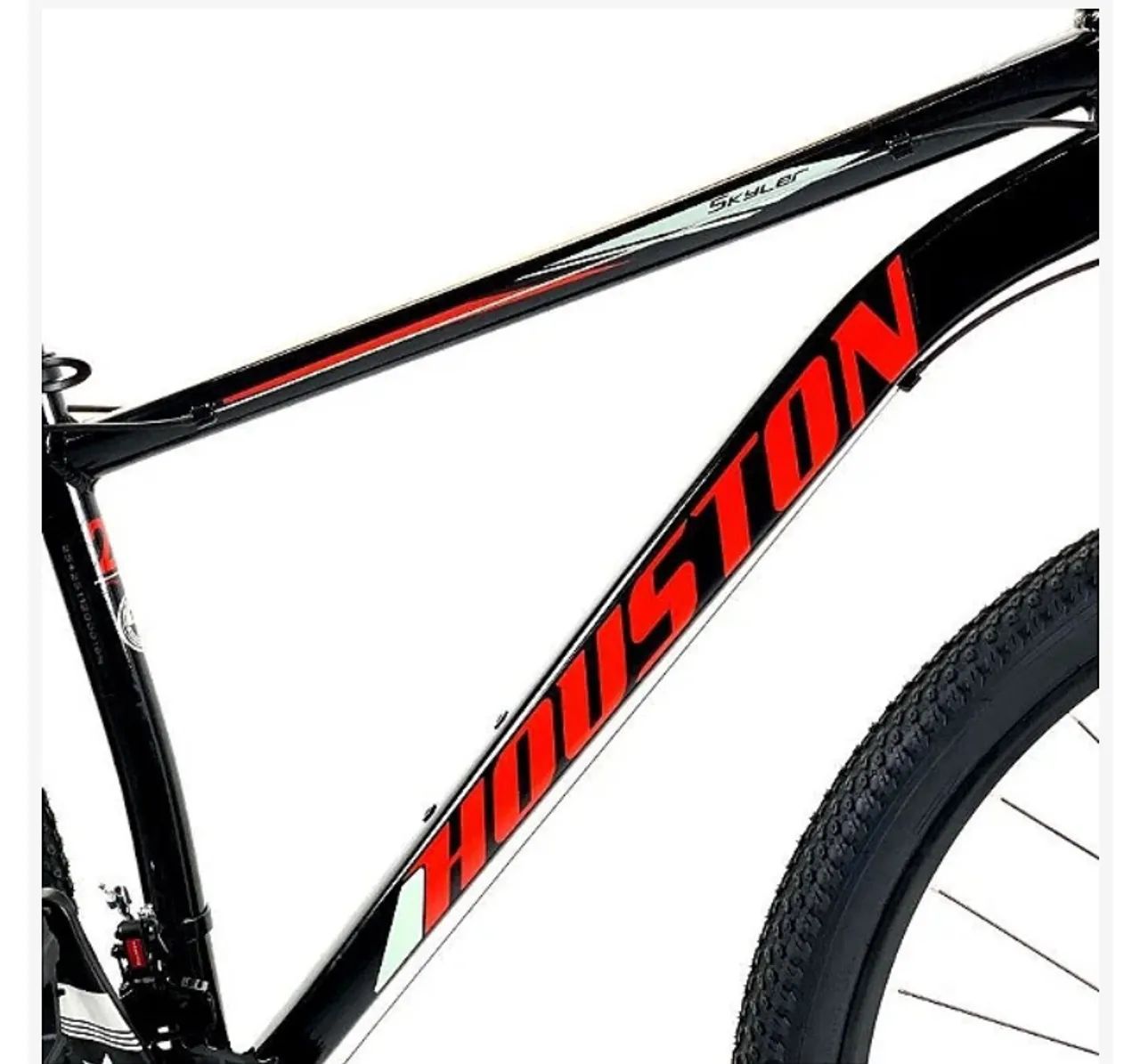 Bicicleta Houston Skyler 29 - Foto 2
