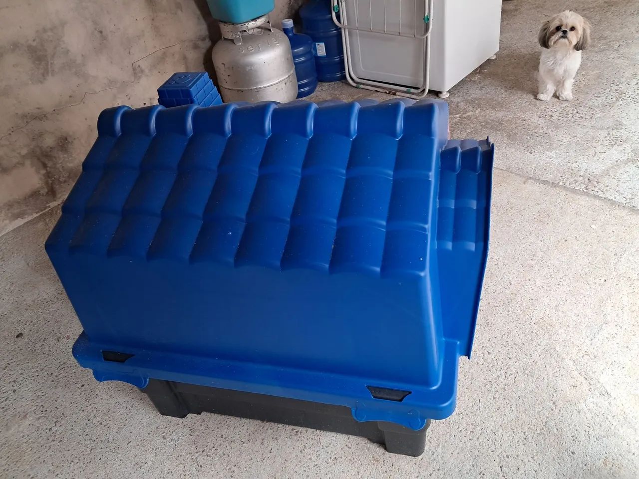 Casa para cachorro 