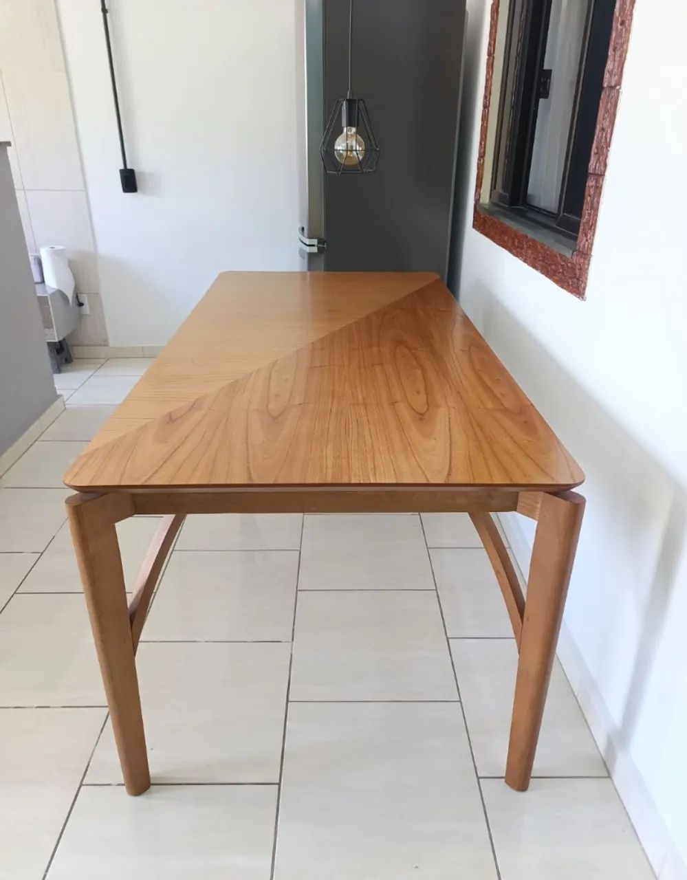 Mesa de jantar lindíssima  - Foto 3
