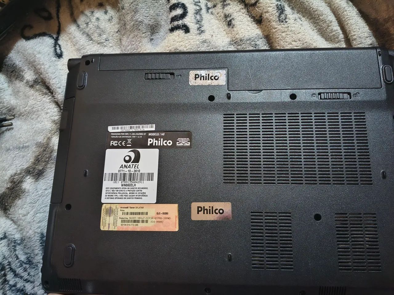 Notebook Philco - Foto 3