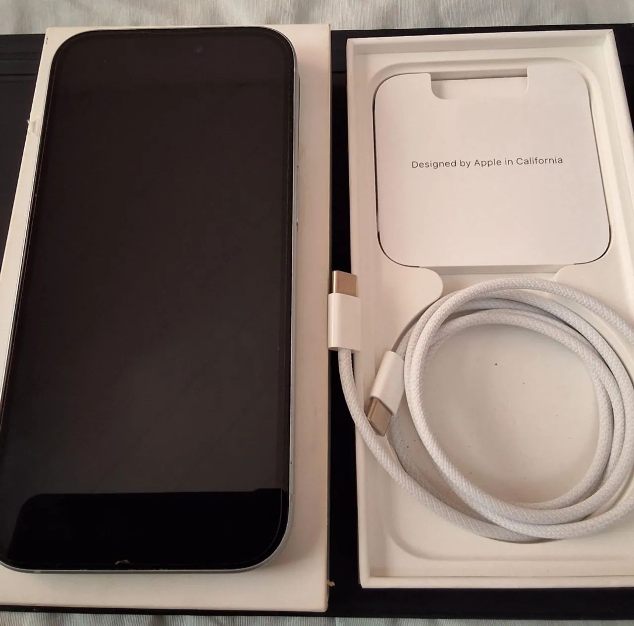 iphone 15 azul 128 gb - Foto 2
