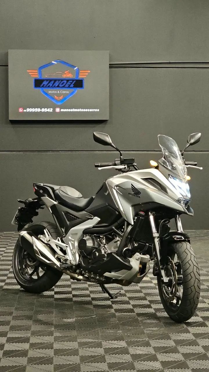 NC 750X/NC 750X ABS