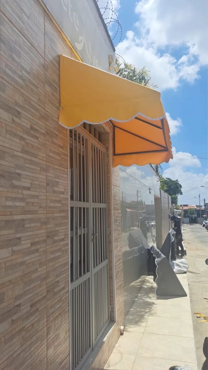 Toldo Sol e Chuva Porta - Foto 2