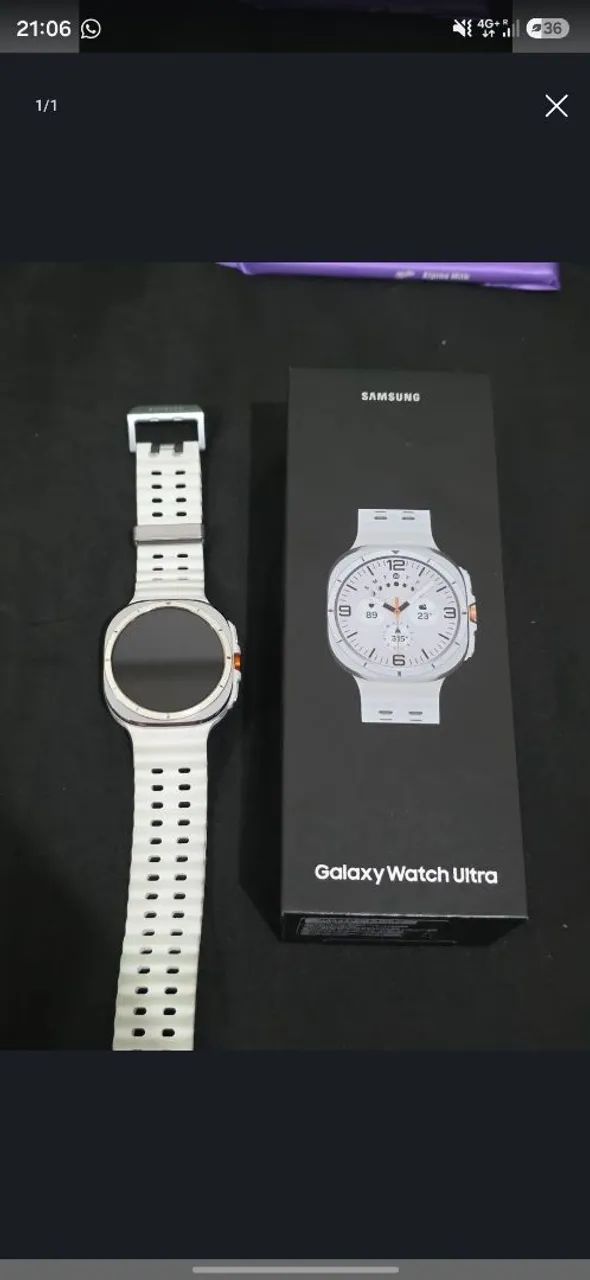 galaxy watch ultra