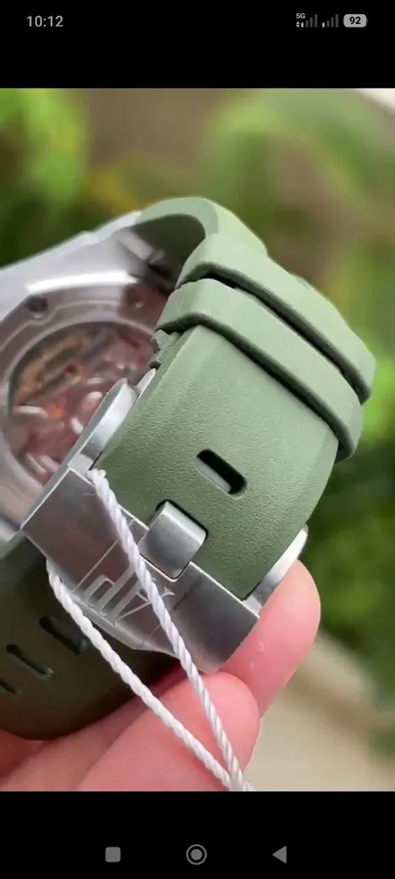 Audemars Piguet Royal Oak Offshore Diver  - Foto 4