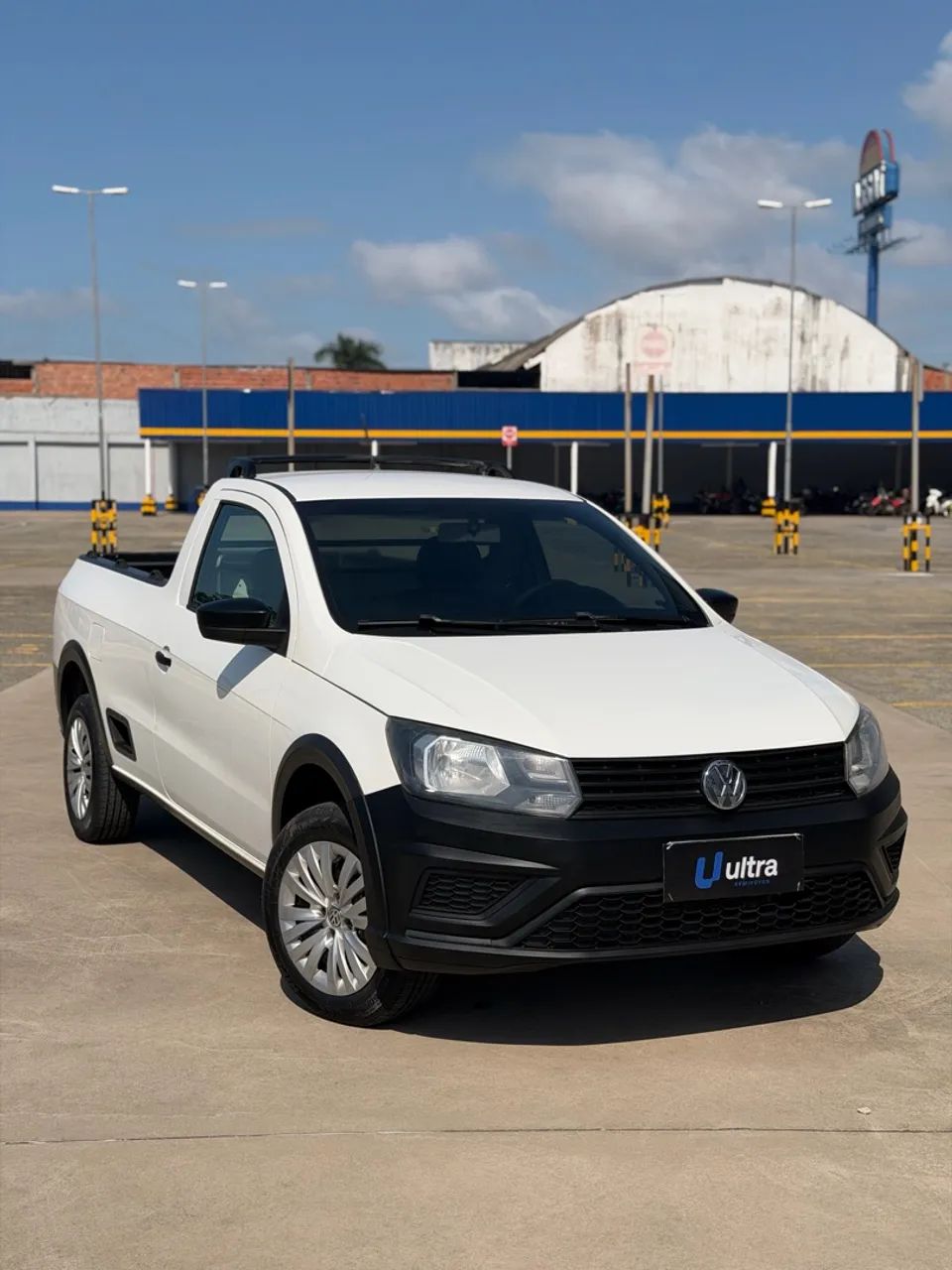 Volkswagen Saveiro ROBUST 1.6 TOTAL FLEX 8V 2022