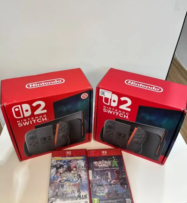 Nintendo switch 2 - Foto 2
