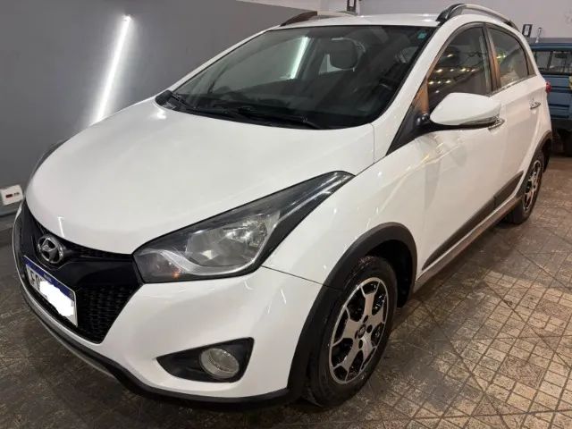 Hyundai Hb20X PREMIUM 1.6 AT FLEX 2015