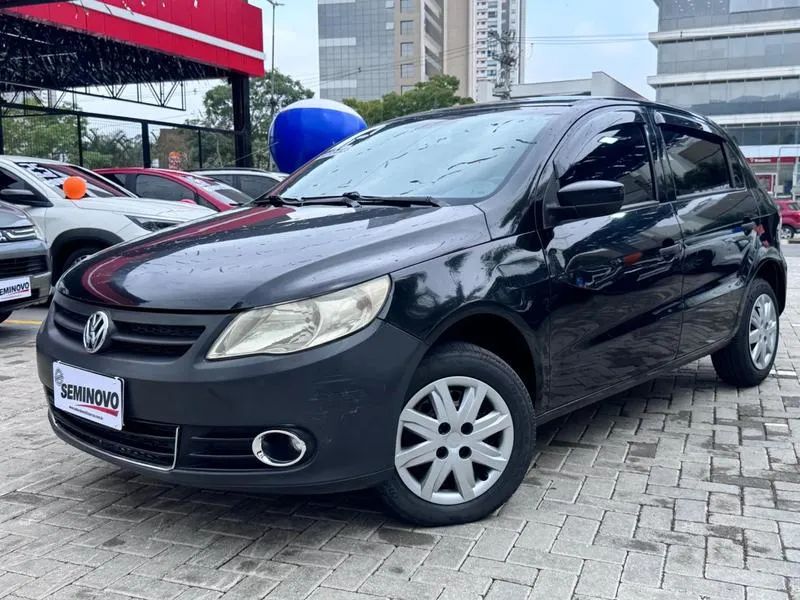 Volkswagen Gol 1.0 8V MI Total Flex Mec., foto 9 de 10