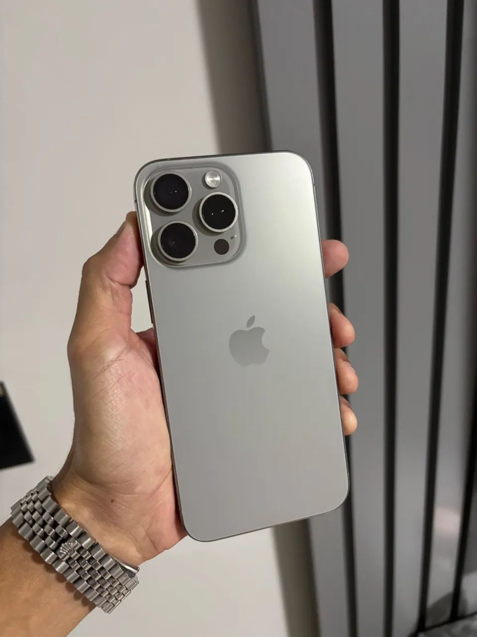iphone 15 pro Max 256 gb novíssimo