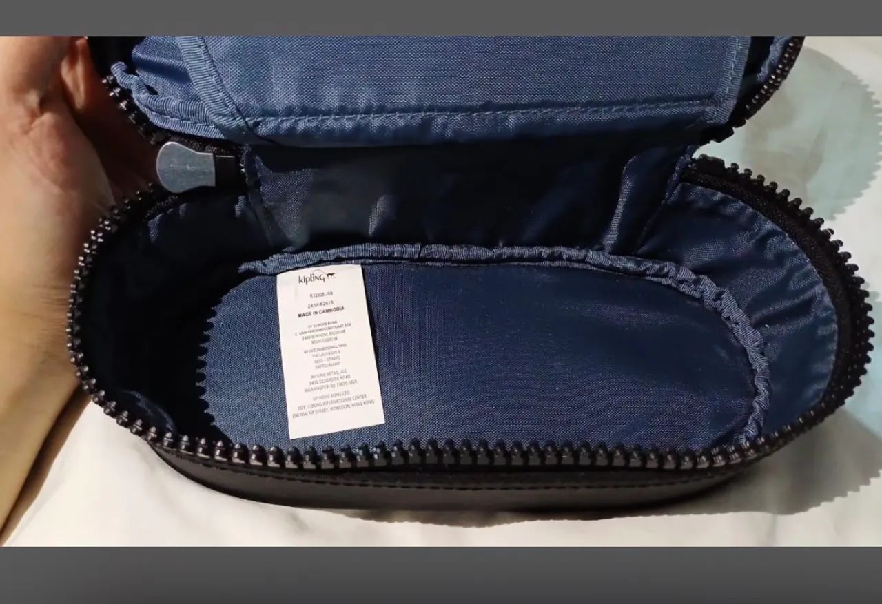 estojo kipling duobox  - Foto 2