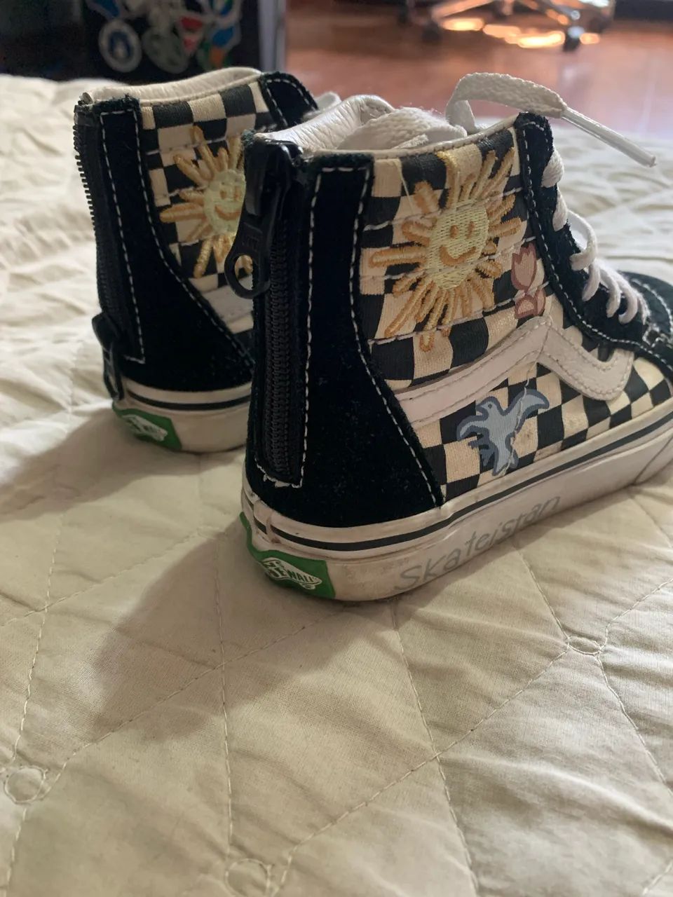 Vans Skate High infantil  - Foto 2
