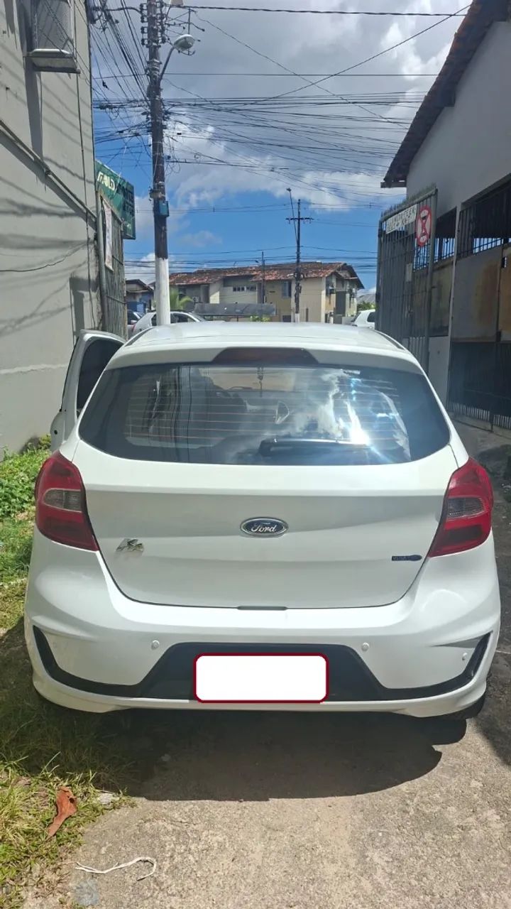 Ford Ka Ka 1.0 SE/SE Plus TiVCT Flex 5p 2019