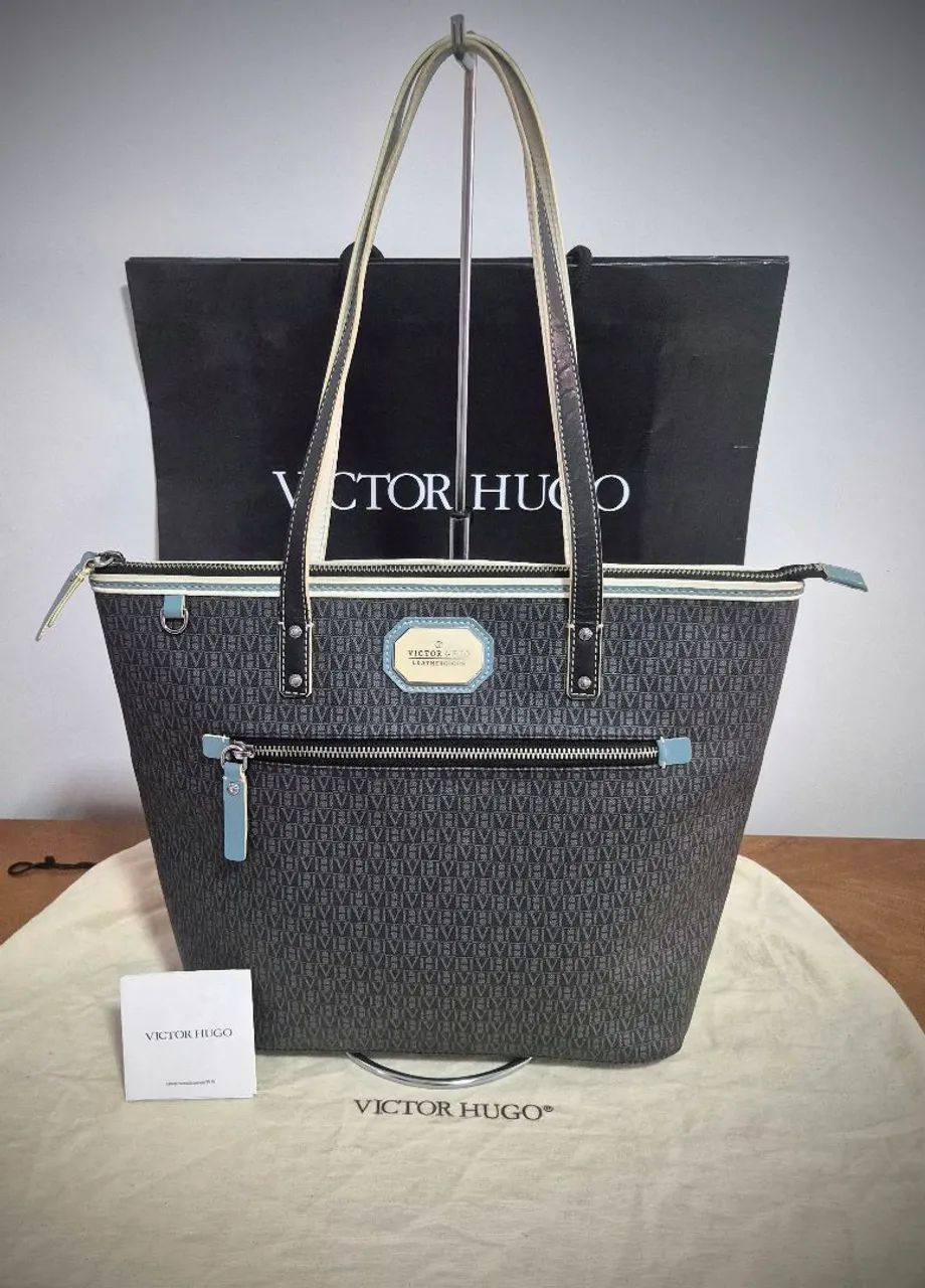 Bolsa Victor Hugo 