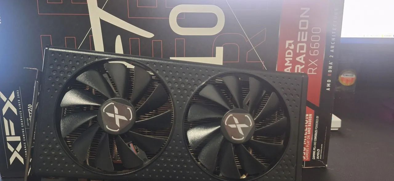 RX 6600  - Foto 4