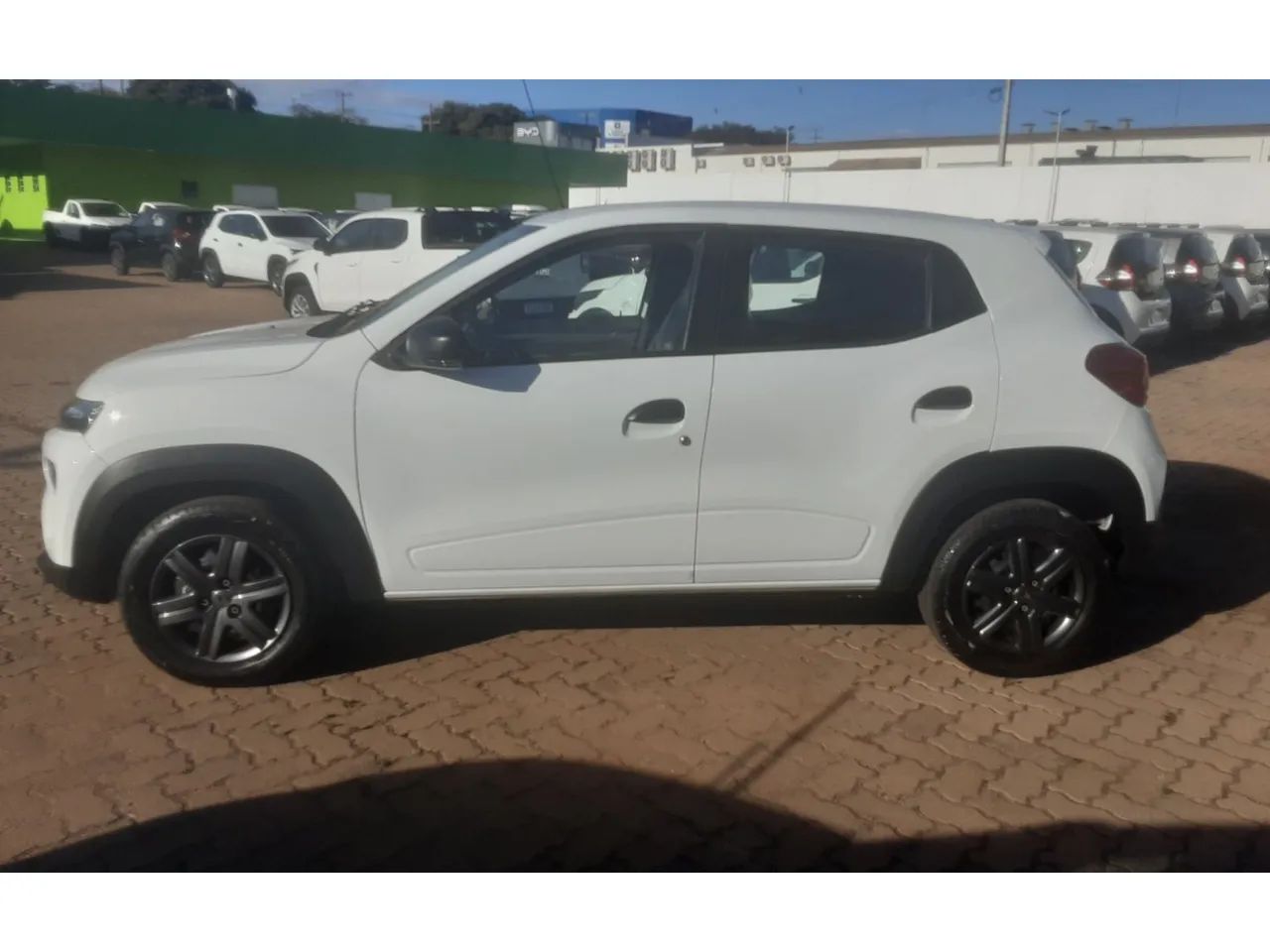Renault Kwid 1.0 Zen 2026 - Foto 2
