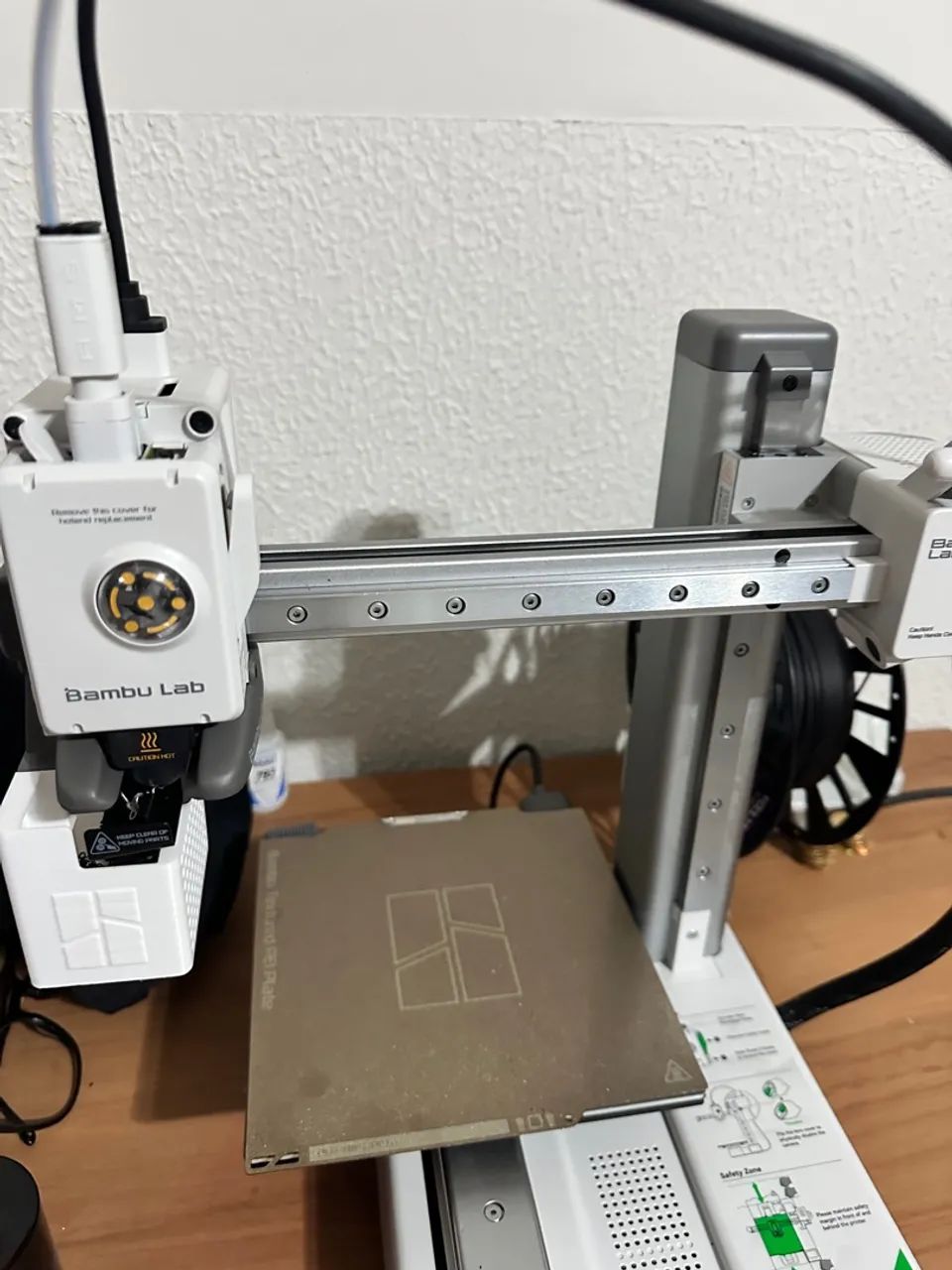 Impressora 3d Bambu lab A1 mini  - Foto 2