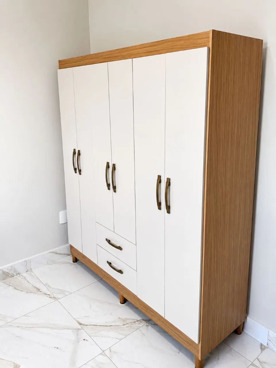 Guarda roupa Panamá 