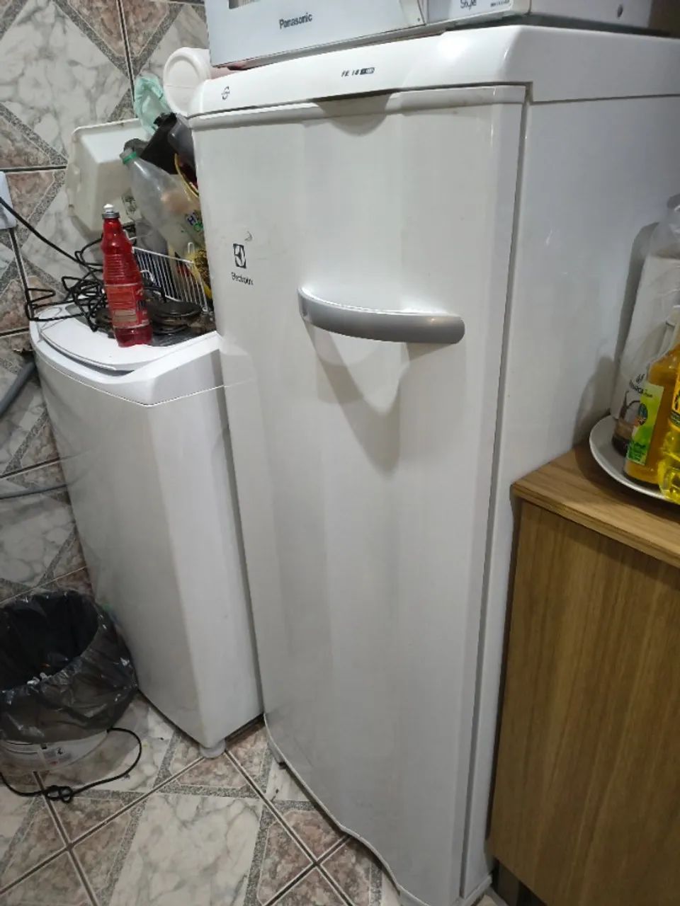 Vendo freezer praticamente novo - Foto 2