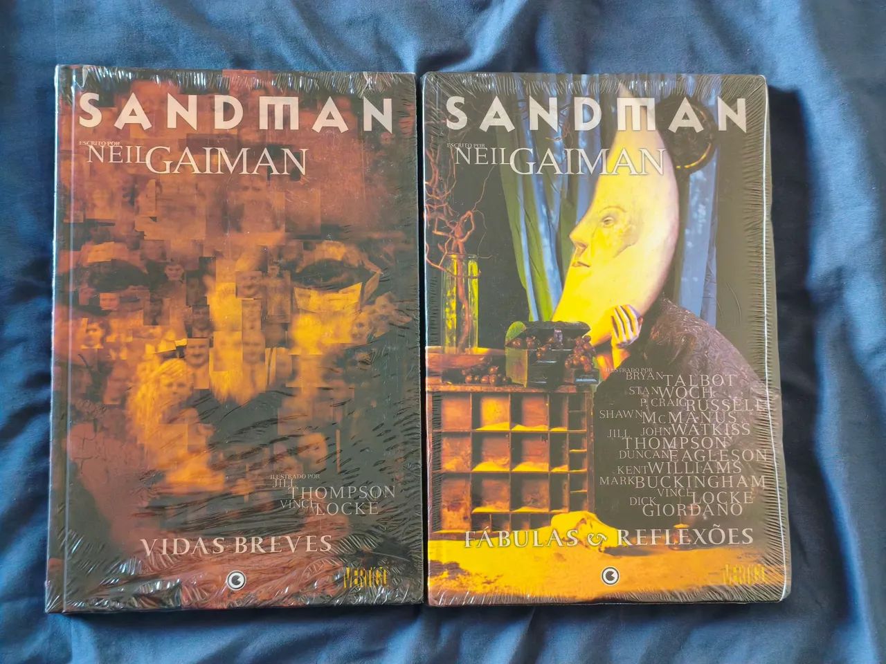 Coleção Sandman conrad - Foto 3