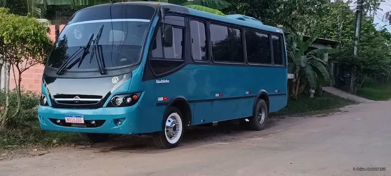 Micro ônibus excelente para trabalhar. Valor R$120.000 - Foto 2